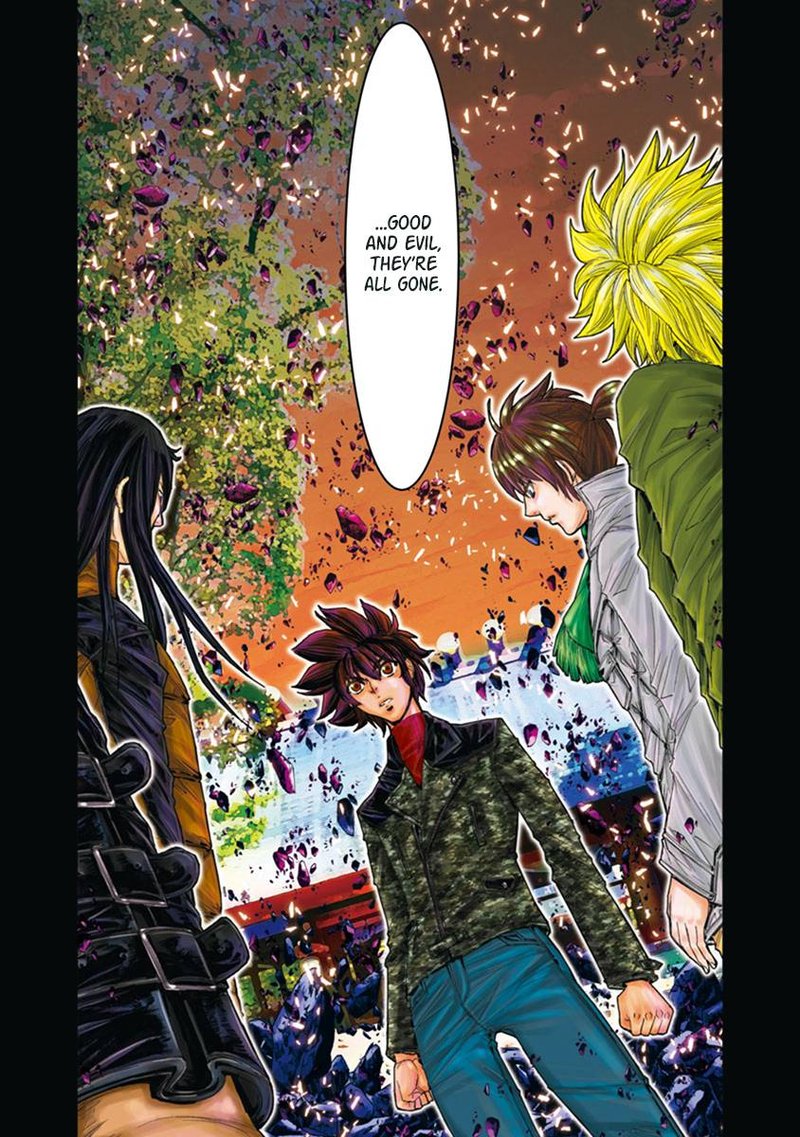 Saint Seiya Episode G Assassin 118 3