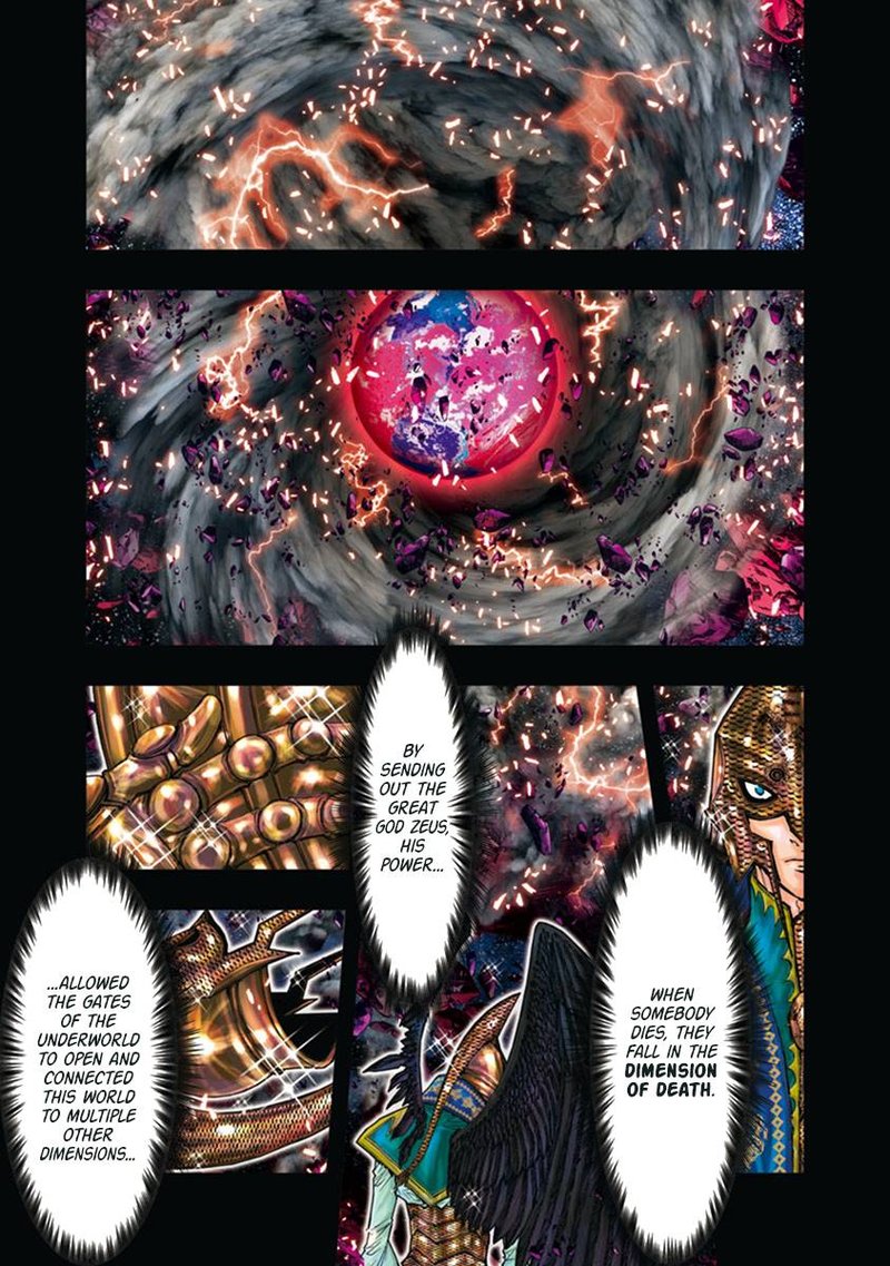 Saint Seiya Episode G Assassin 118 4