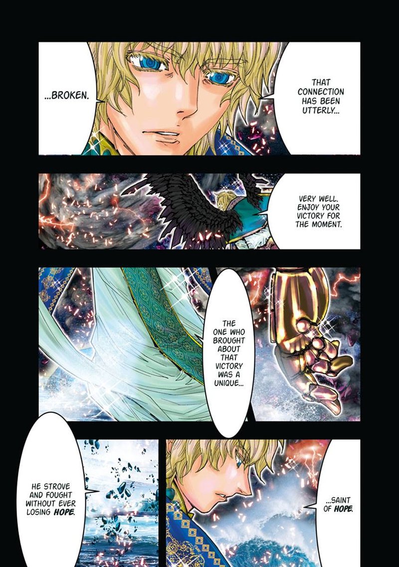 Saint Seiya Episode G Assassin 118 5