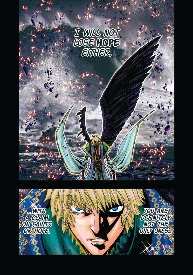 Saint Seiya Episode G Assassin 118 6