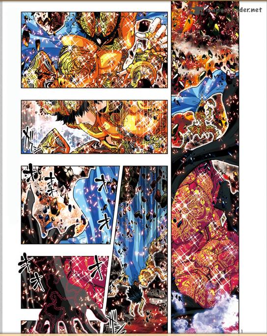 Saint Seiya Episode G Assassin 12 3