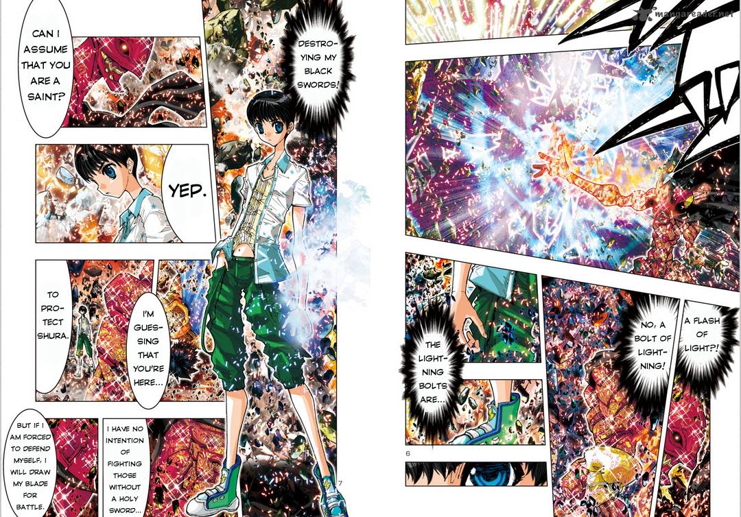Saint Seiya Episode G Assassin 12 6