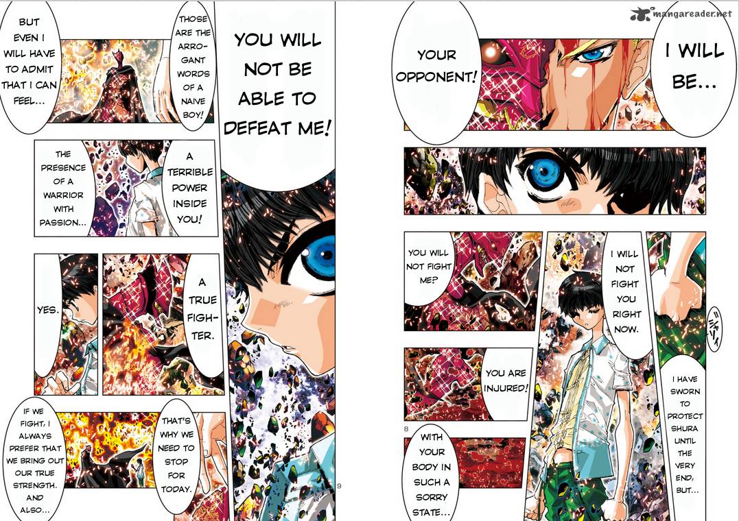 Saint Seiya Episode G Assassin 12 7