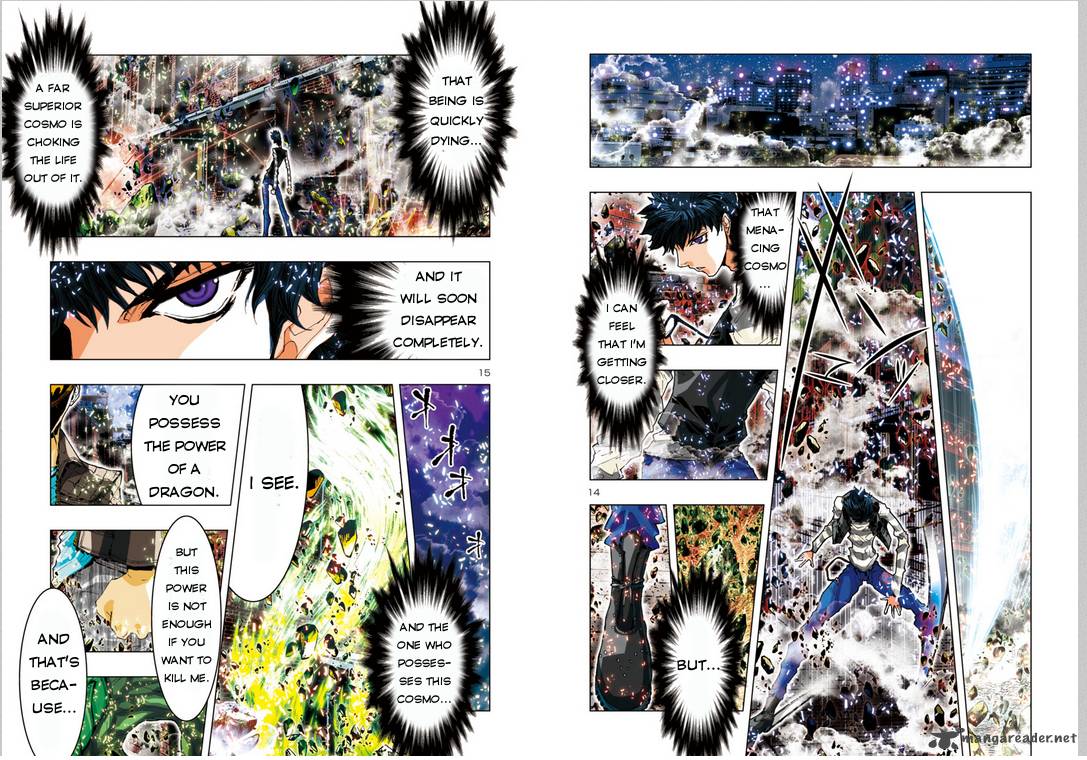 Saint Seiya Episode G Assassin 14 10