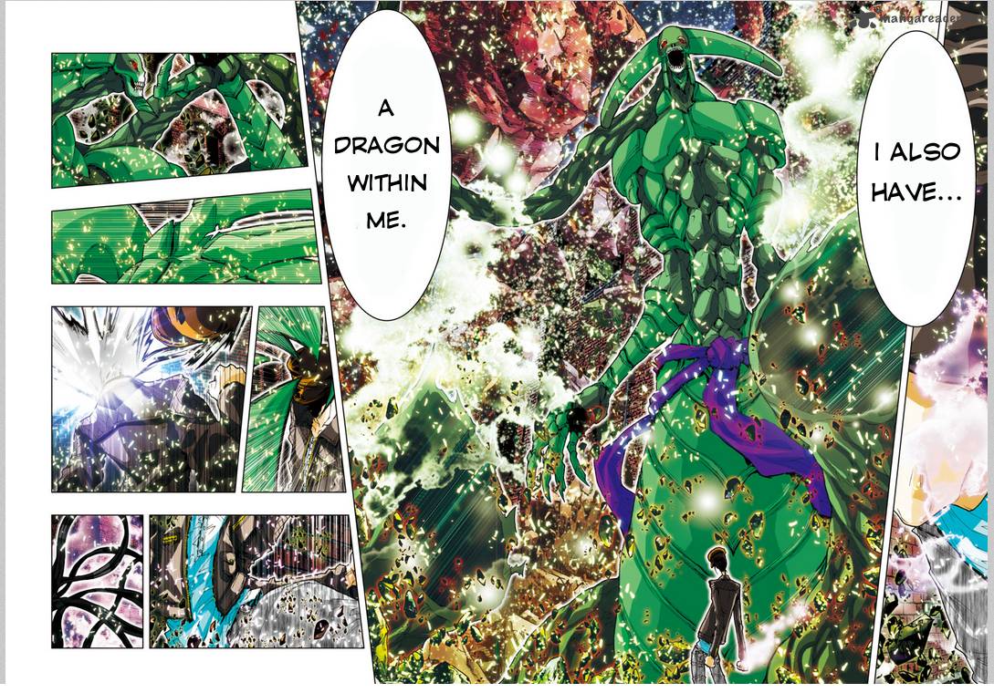 Saint Seiya Episode G Assassin 14 11