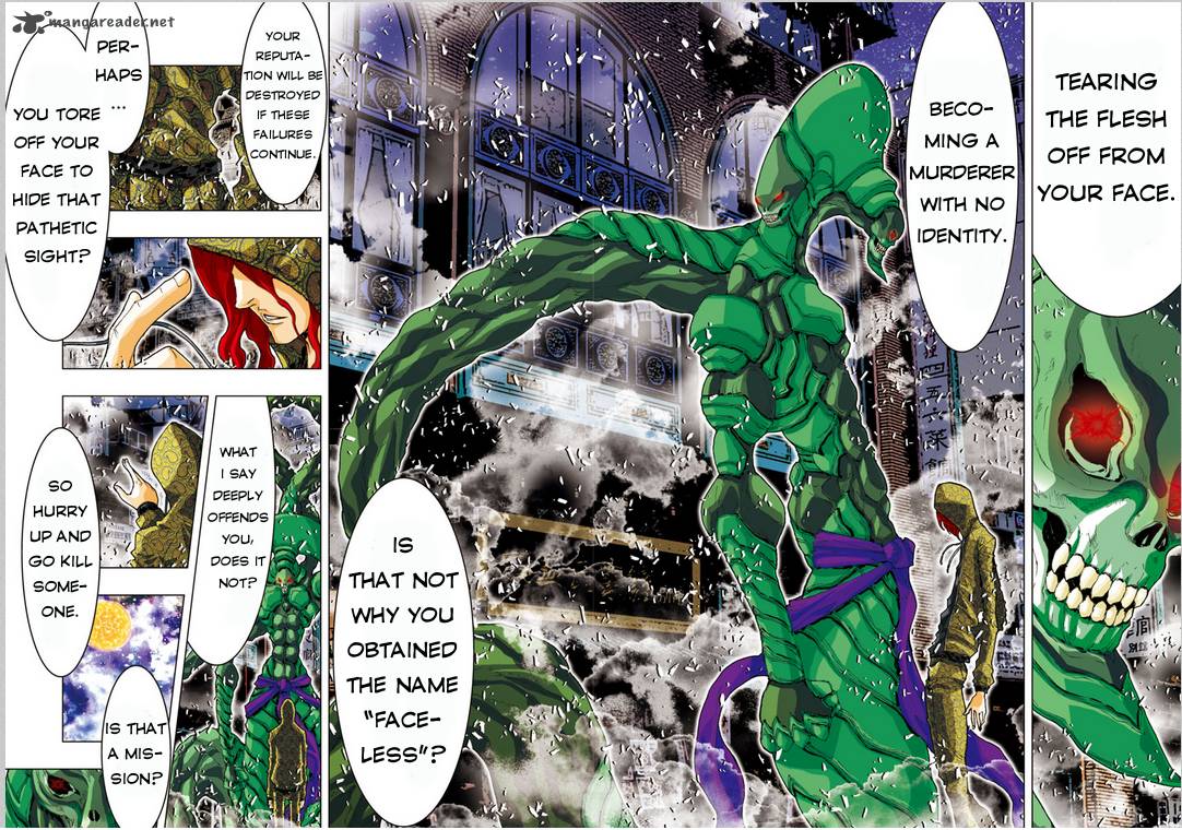 Saint Seiya Episode G Assassin 14 4