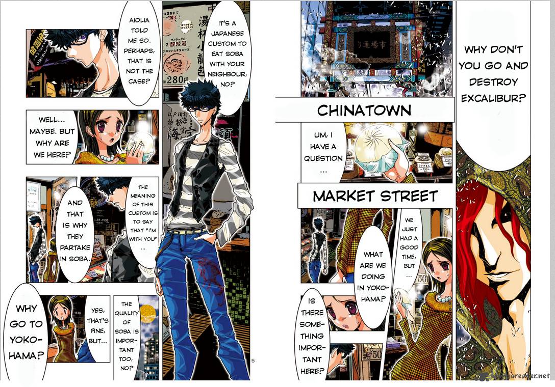 Saint Seiya Episode G Assassin 14 5
