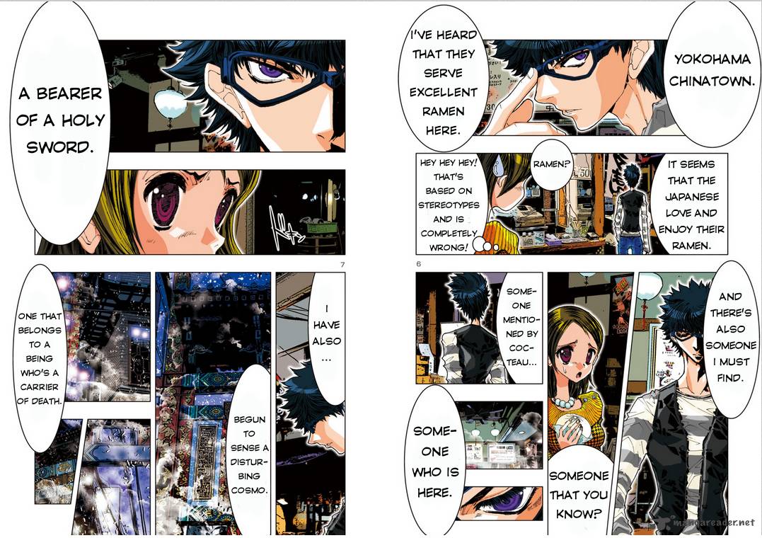 Saint Seiya Episode G Assassin 14 6