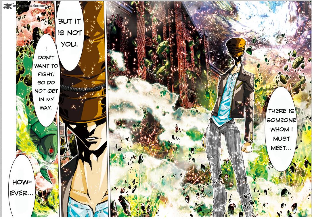 Saint Seiya Episode G Assassin 14 8