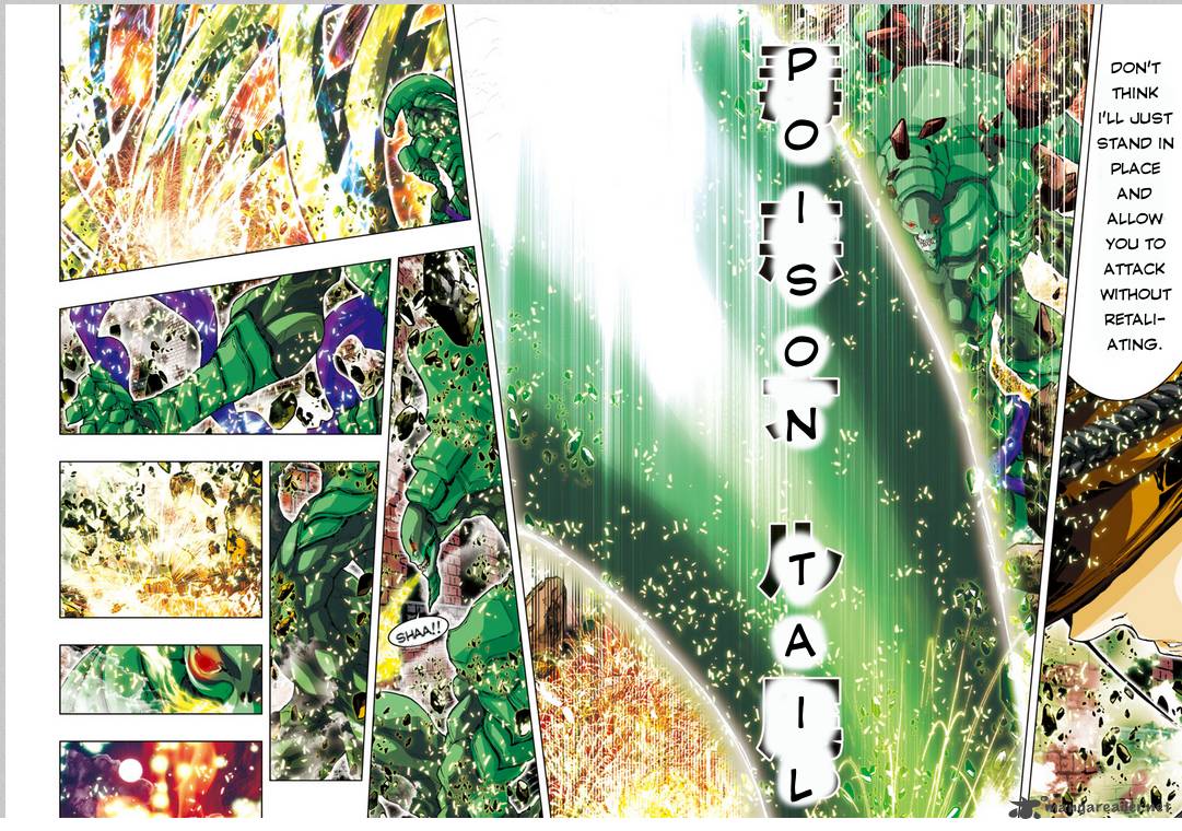 Saint Seiya Episode G Assassin 14 9