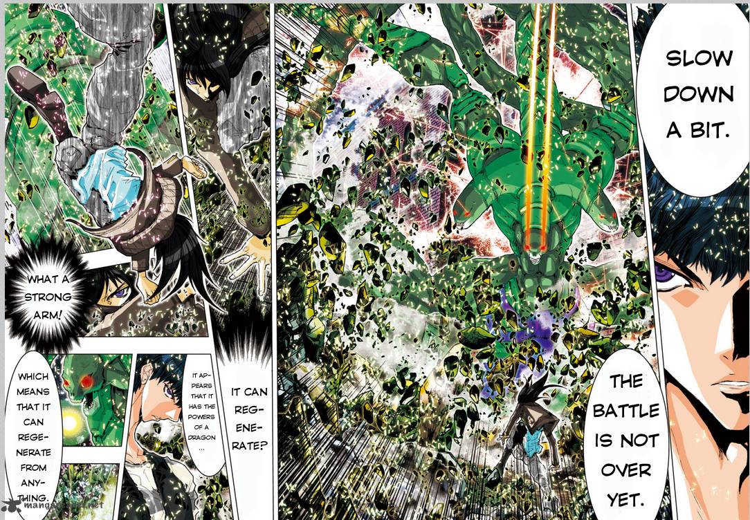 Saint Seiya Episode G Assassin 15 5