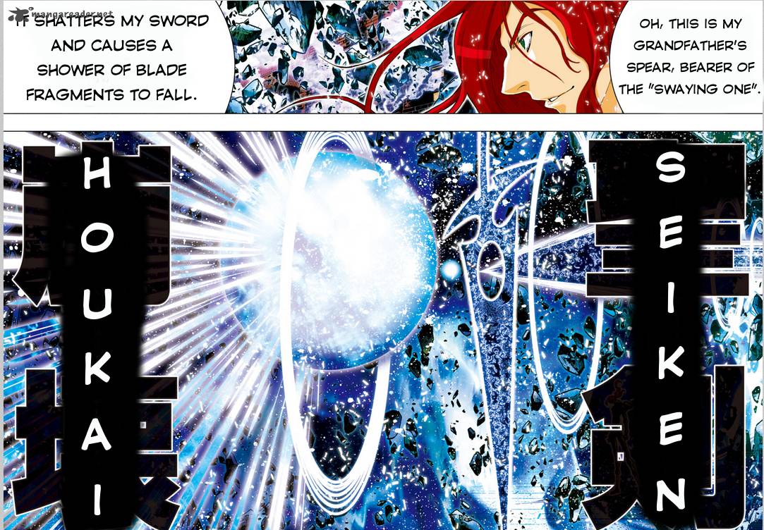 Saint Seiya Episode G Assassin 16 10