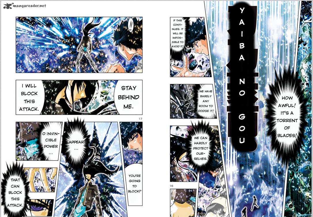 Saint Seiya Episode G Assassin 16 11