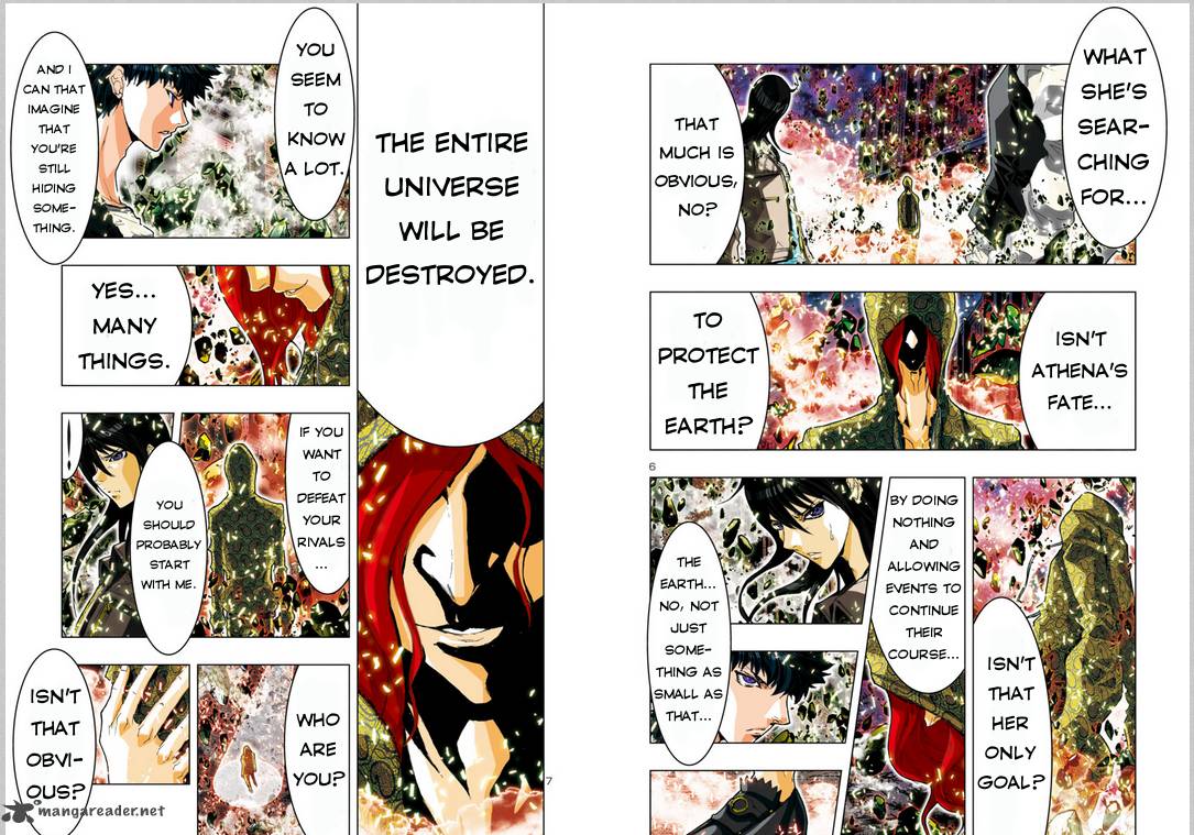 Saint Seiya Episode G Assassin 16 6