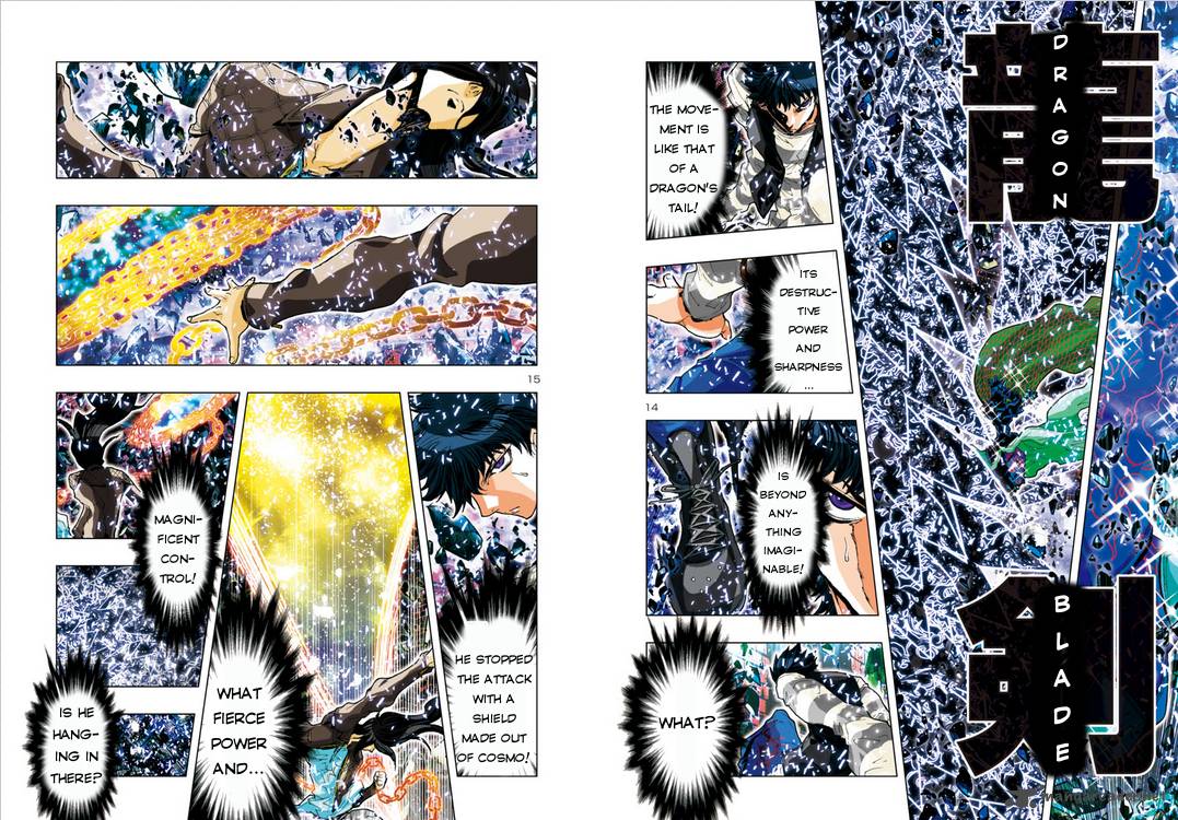 Saint Seiya Episode G Assassin 17 10