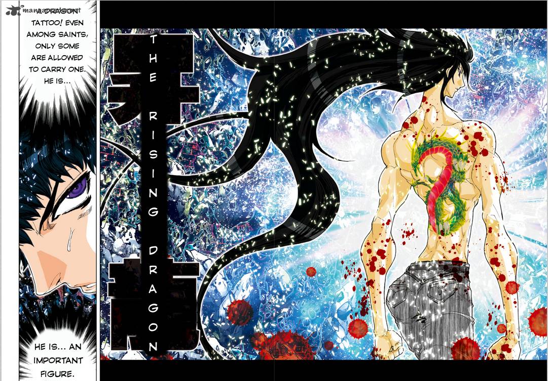 Saint Seiya Episode G Assassin 17 12