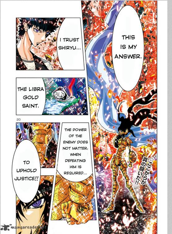 Saint Seiya Episode G Assassin 18 13