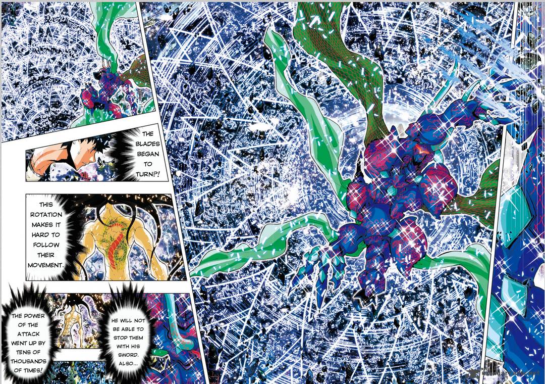 Saint Seiya Episode G Assassin 18 6