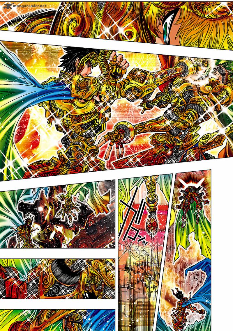Saint Seiya Episode G Assassin 2 10