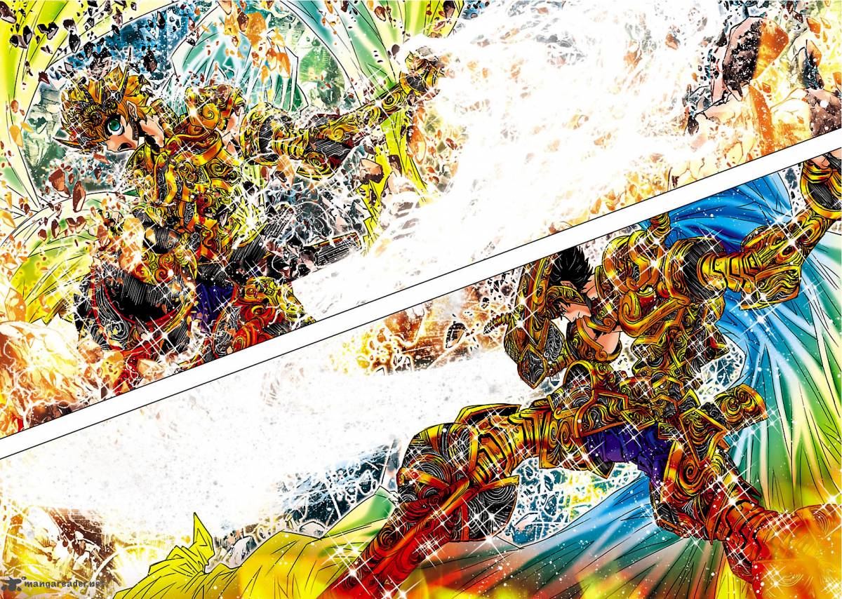 Saint Seiya Episode G Assassin 2 13