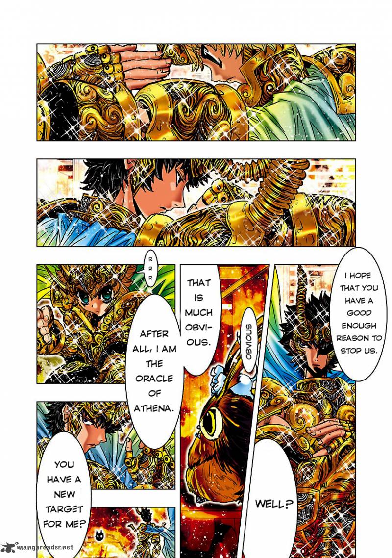 Saint Seiya Episode G Assassin 2 17