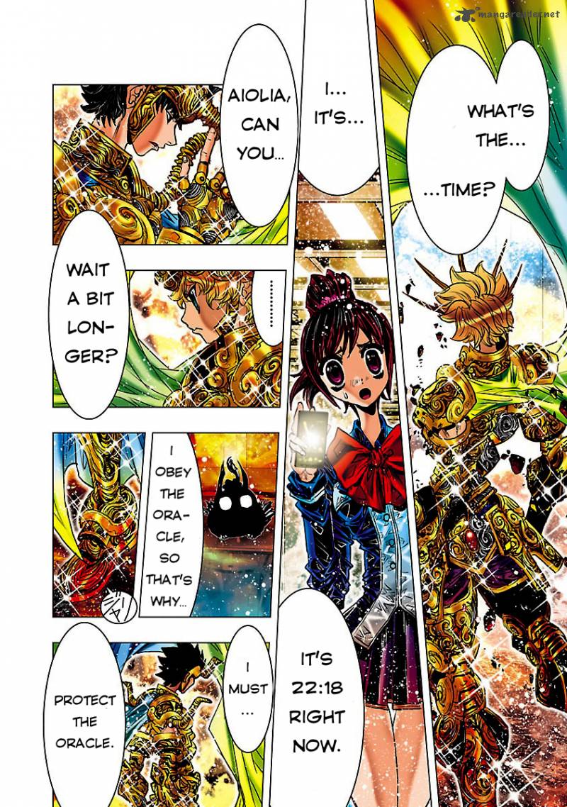 Saint Seiya Episode G Assassin 2 19
