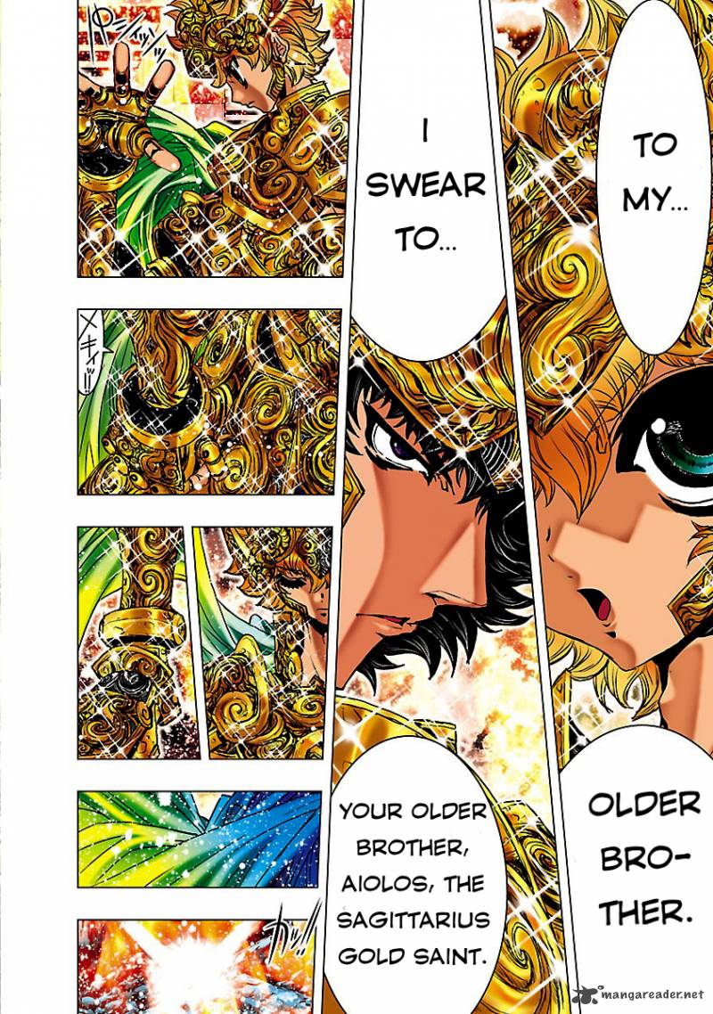Saint Seiya Episode G Assassin 2 21