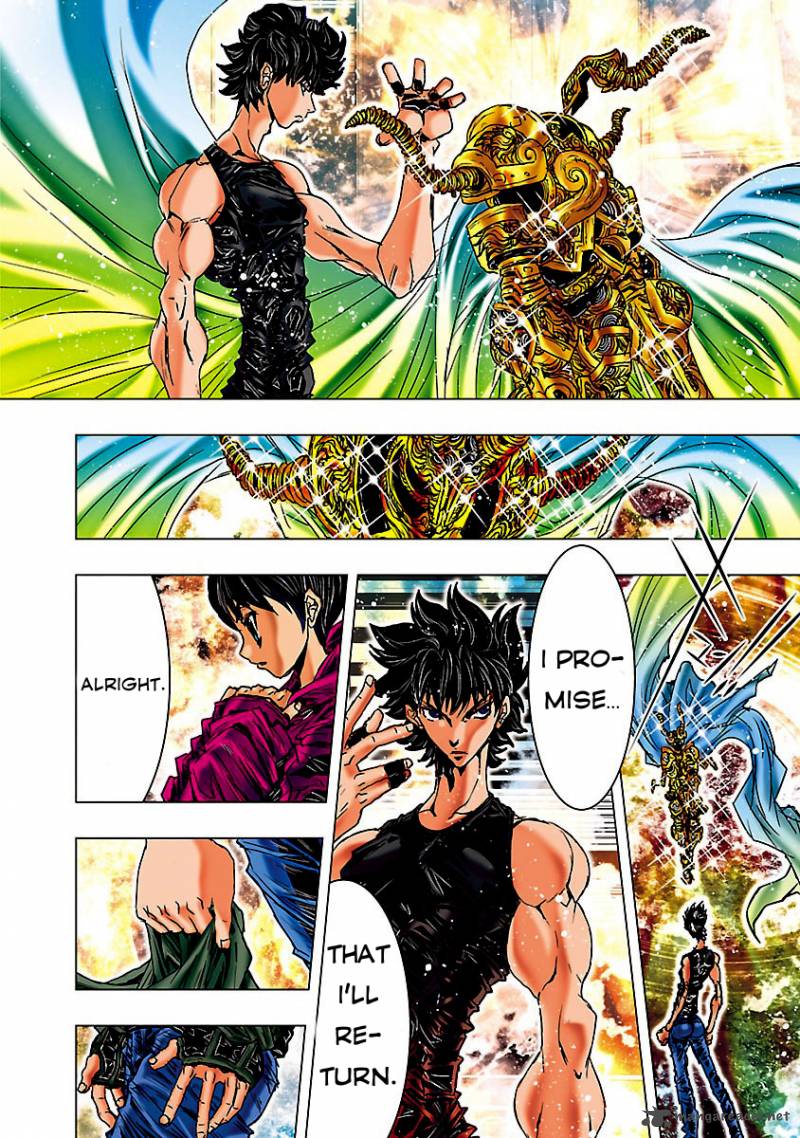 Saint Seiya Episode G Assassin 2 23
