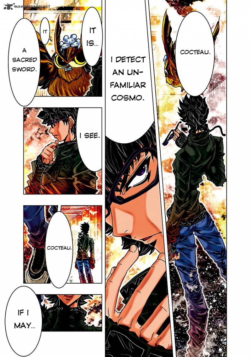 Saint Seiya Episode G Assassin 2 24