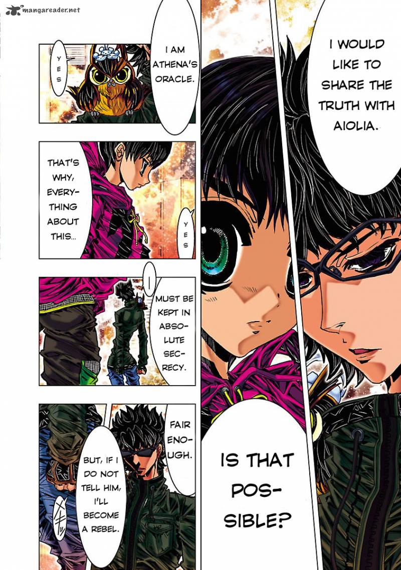 Saint Seiya Episode G Assassin 2 25