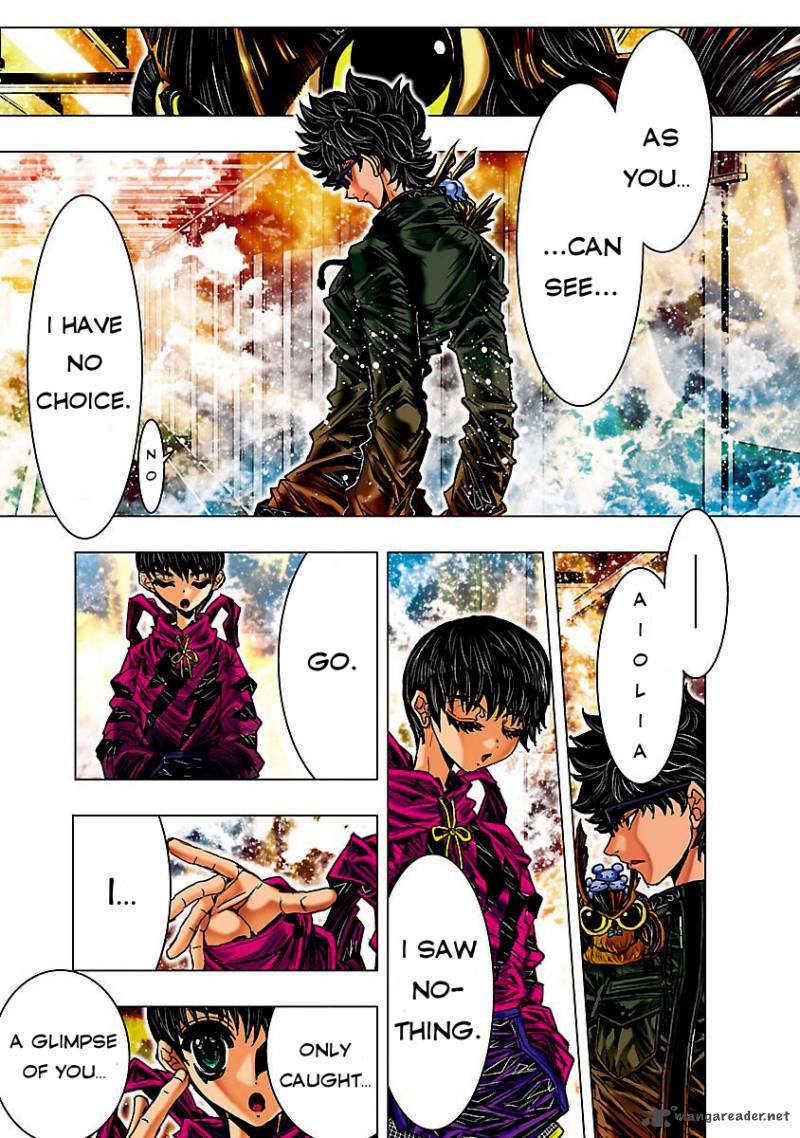 Saint Seiya Episode G Assassin 2 26