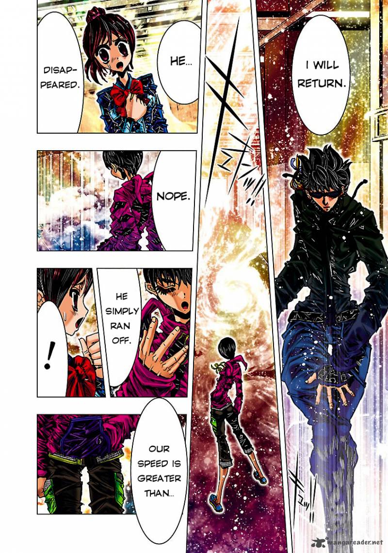 Saint Seiya Episode G Assassin 2 27