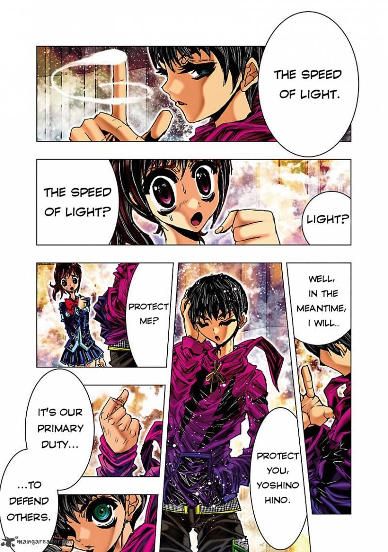 Saint Seiya Episode G Assassin 2 28
