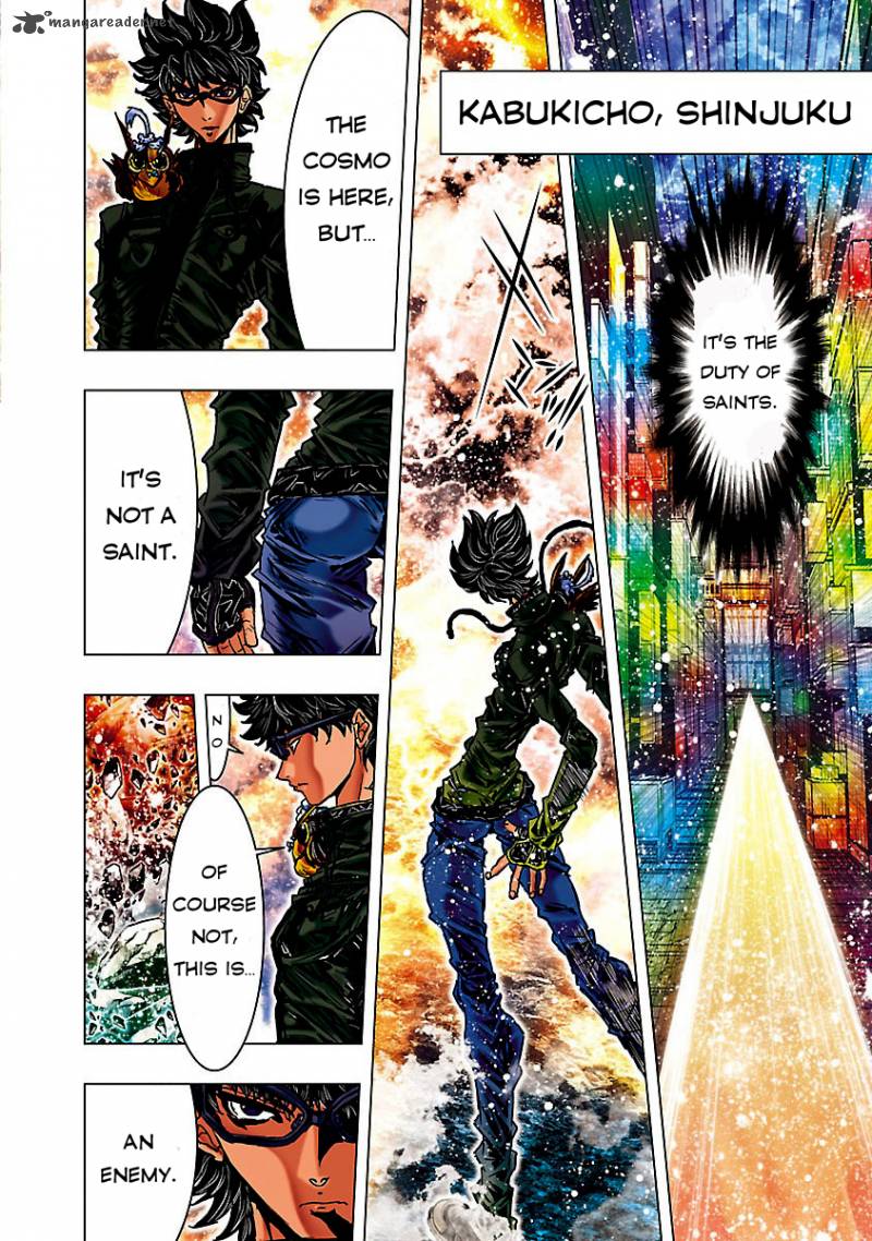 Saint Seiya Episode G Assassin 2 29