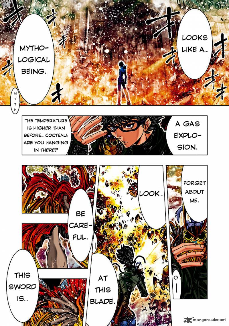 Saint Seiya Episode G Assassin 2 30