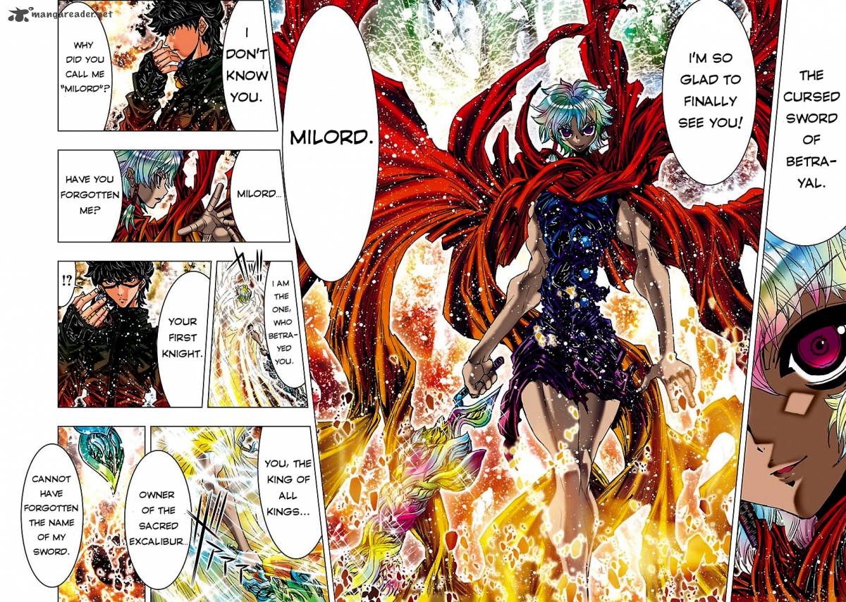 Saint Seiya Episode G Assassin 2 31