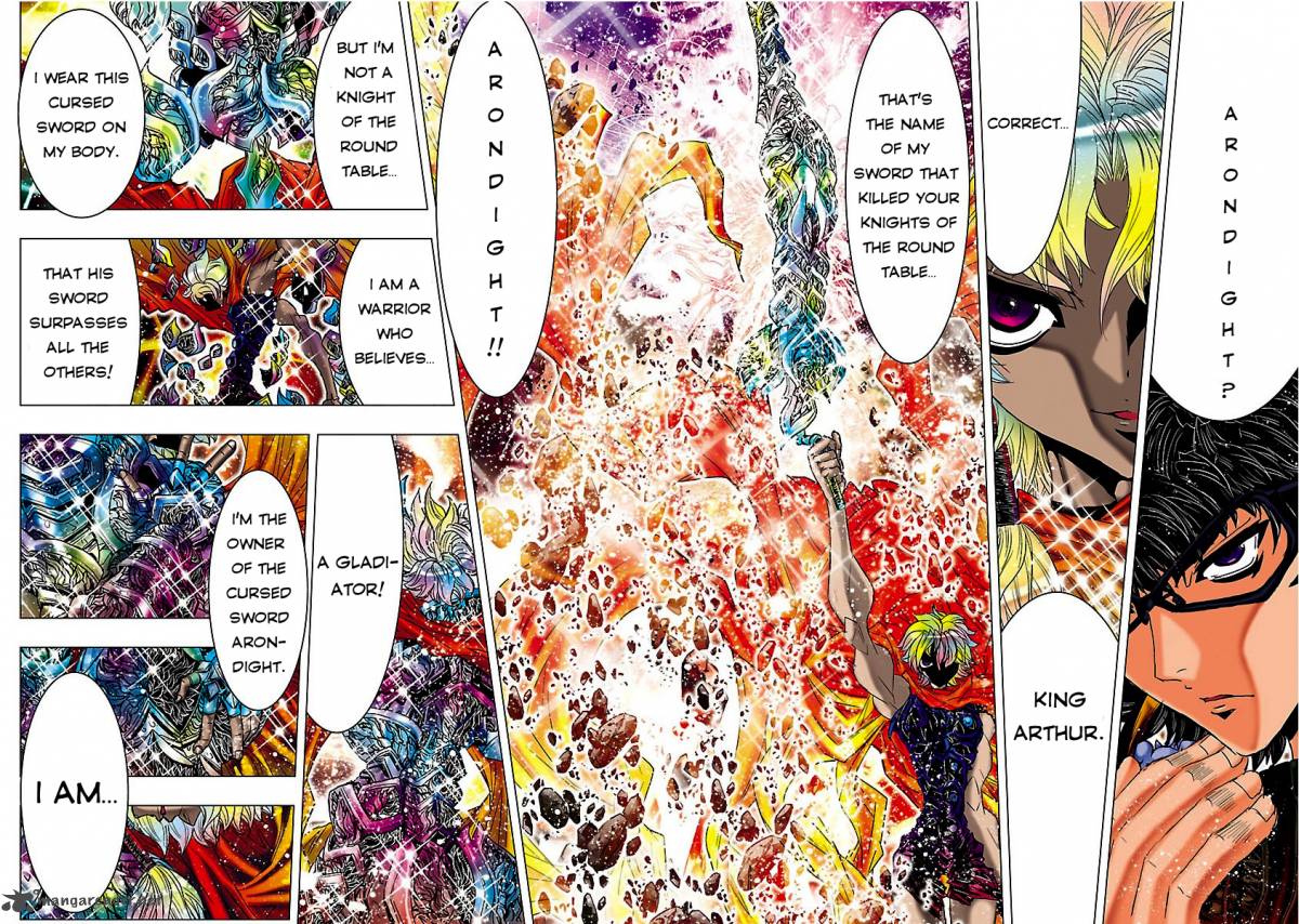 Saint Seiya Episode G Assassin 2 32