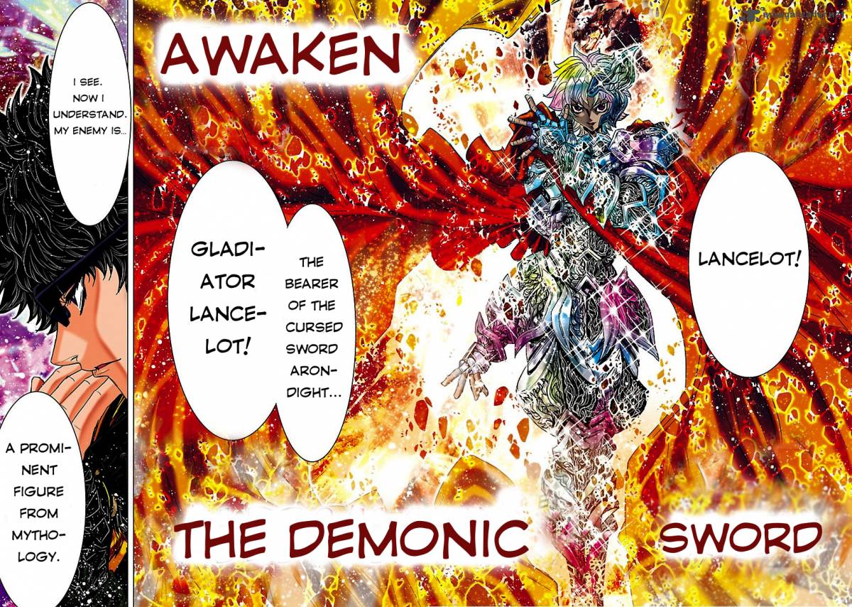 Saint Seiya Episode G Assassin 2 33