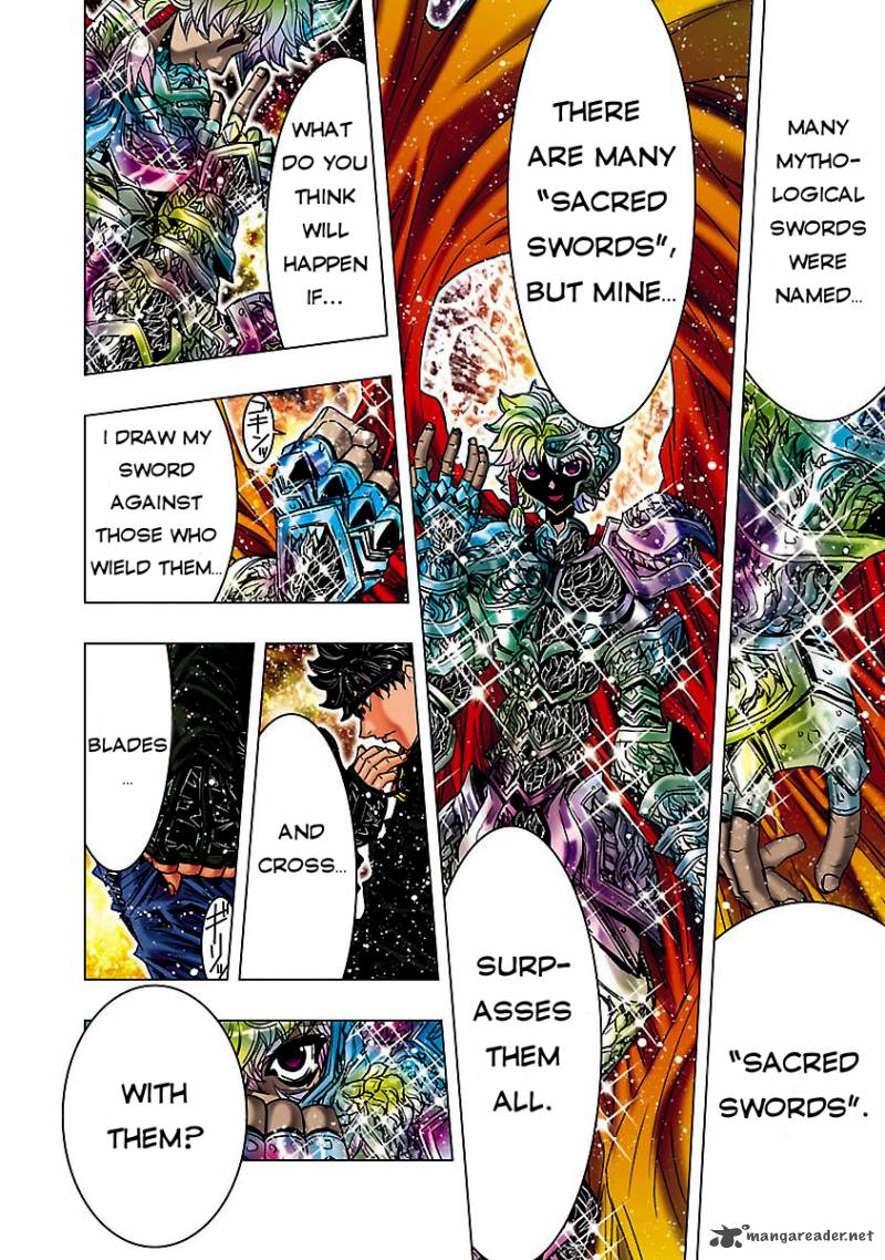 Saint Seiya Episode G Assassin 2 34