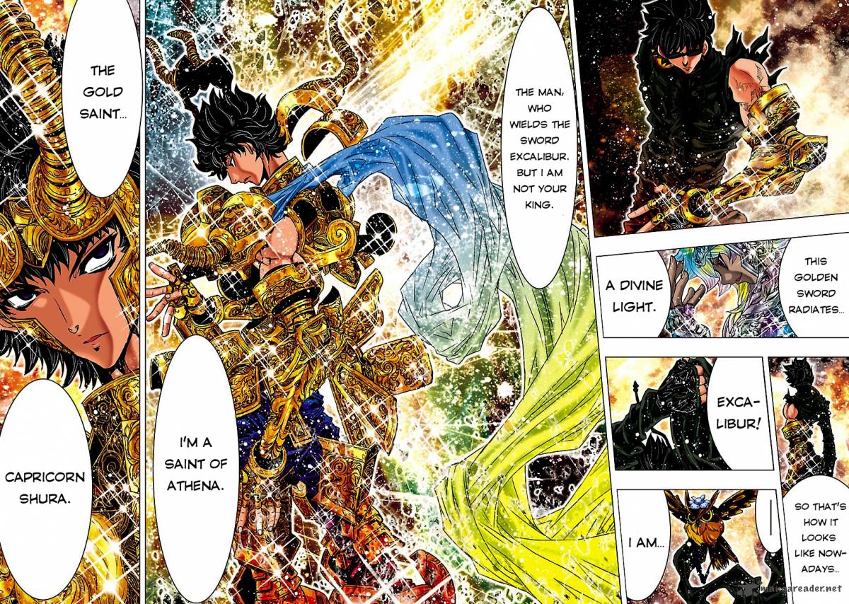 Saint Seiya Episode G Assassin 2 37
