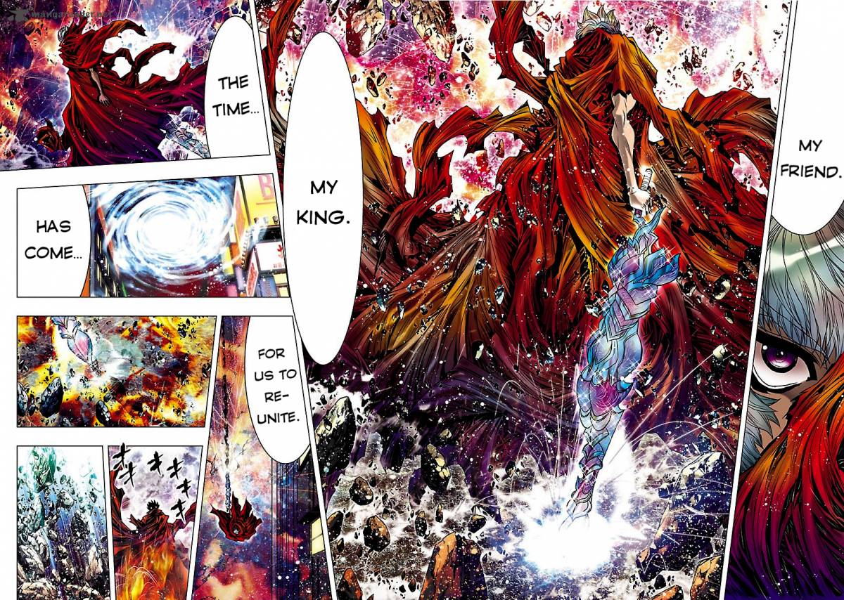 Saint Seiya Episode G Assassin 2 4