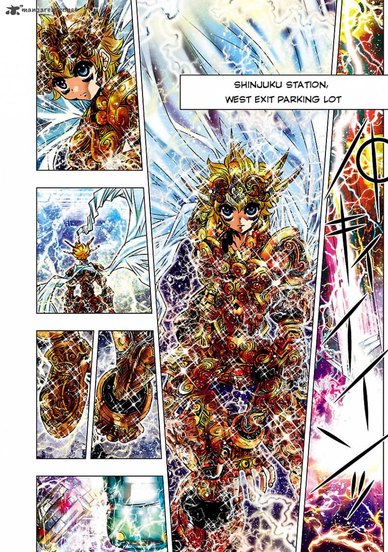 Saint Seiya Episode G Assassin 2 5