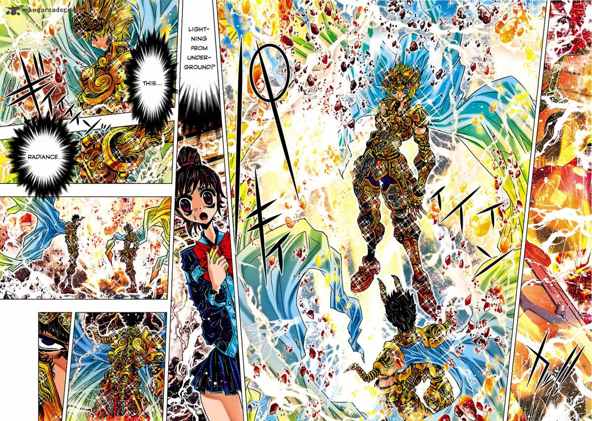 Saint Seiya Episode G Assassin 2 6