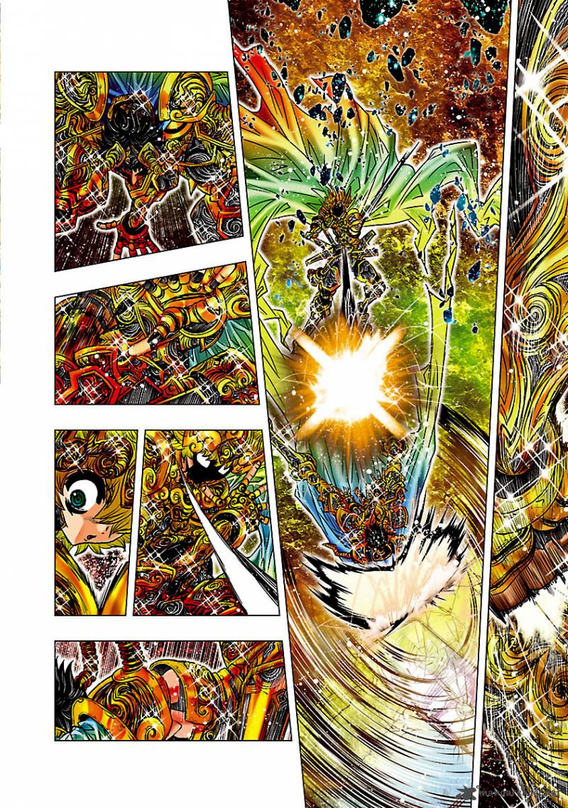 Saint Seiya Episode G Assassin 2 9