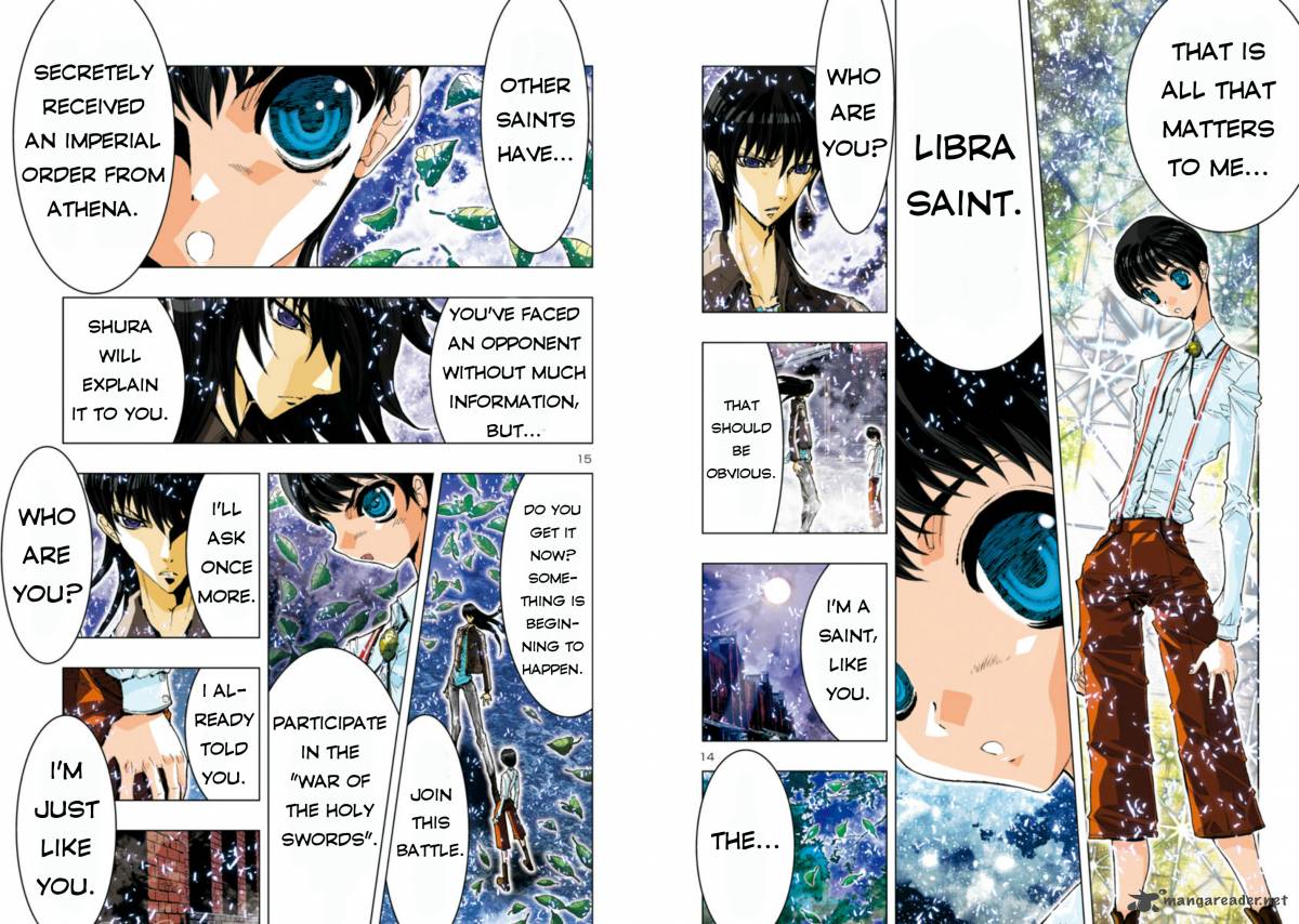 Saint Seiya Episode G Assassin 21 10