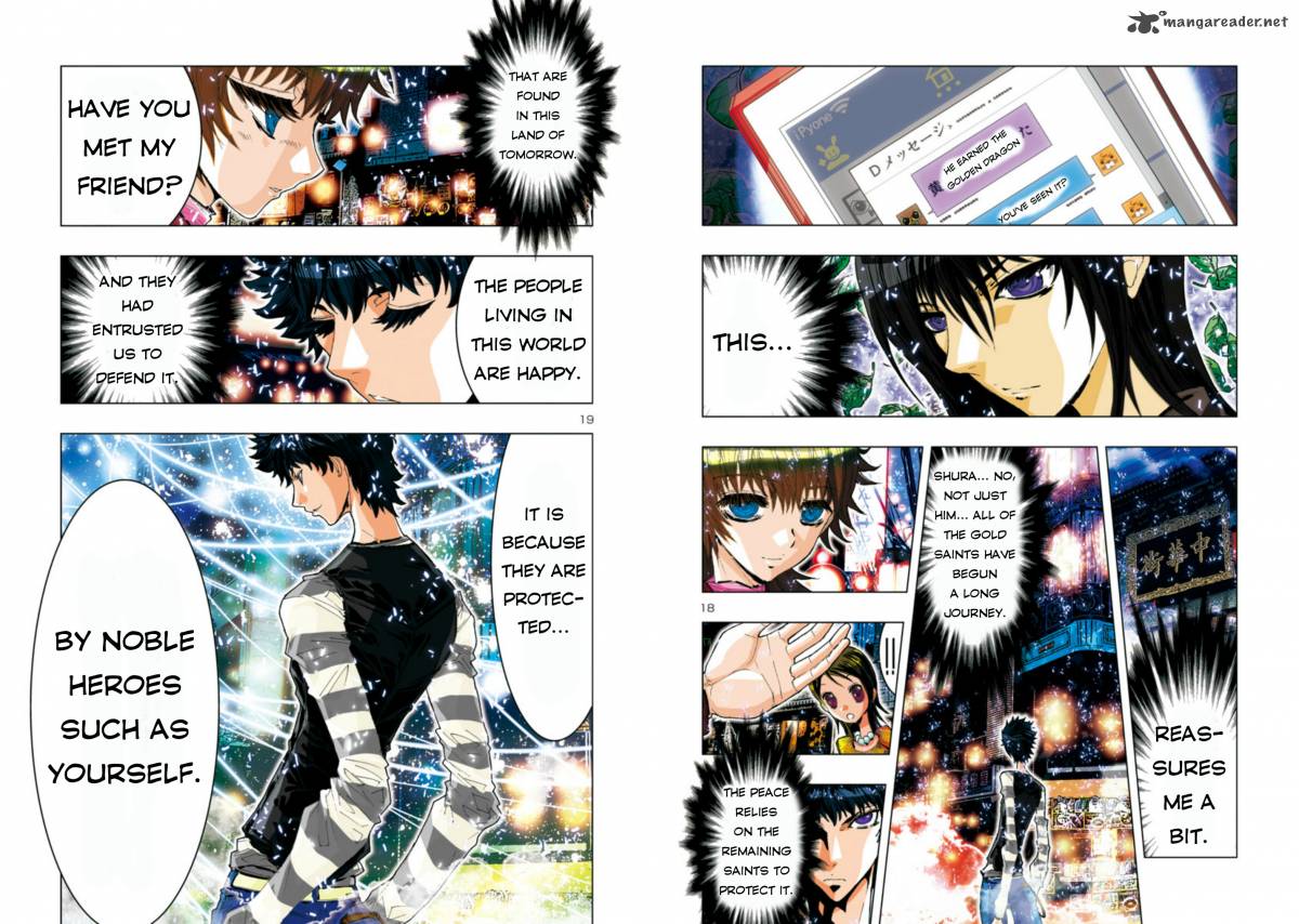 Saint Seiya Episode G Assassin 21 12
