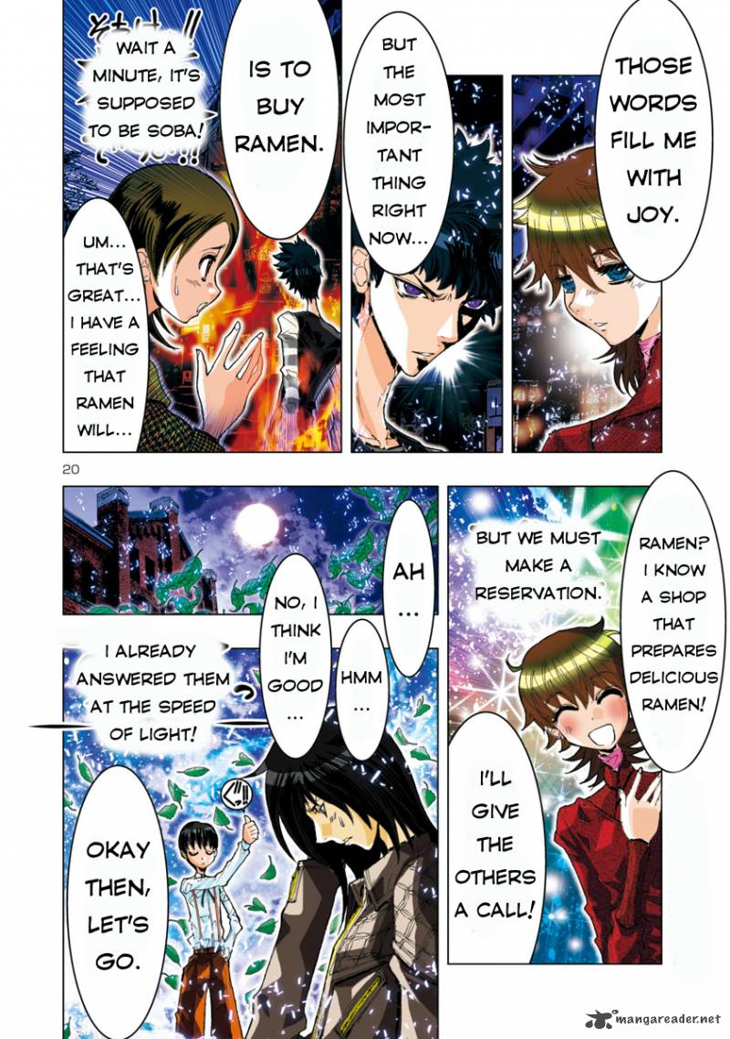 Saint Seiya Episode G Assassin 21 13
