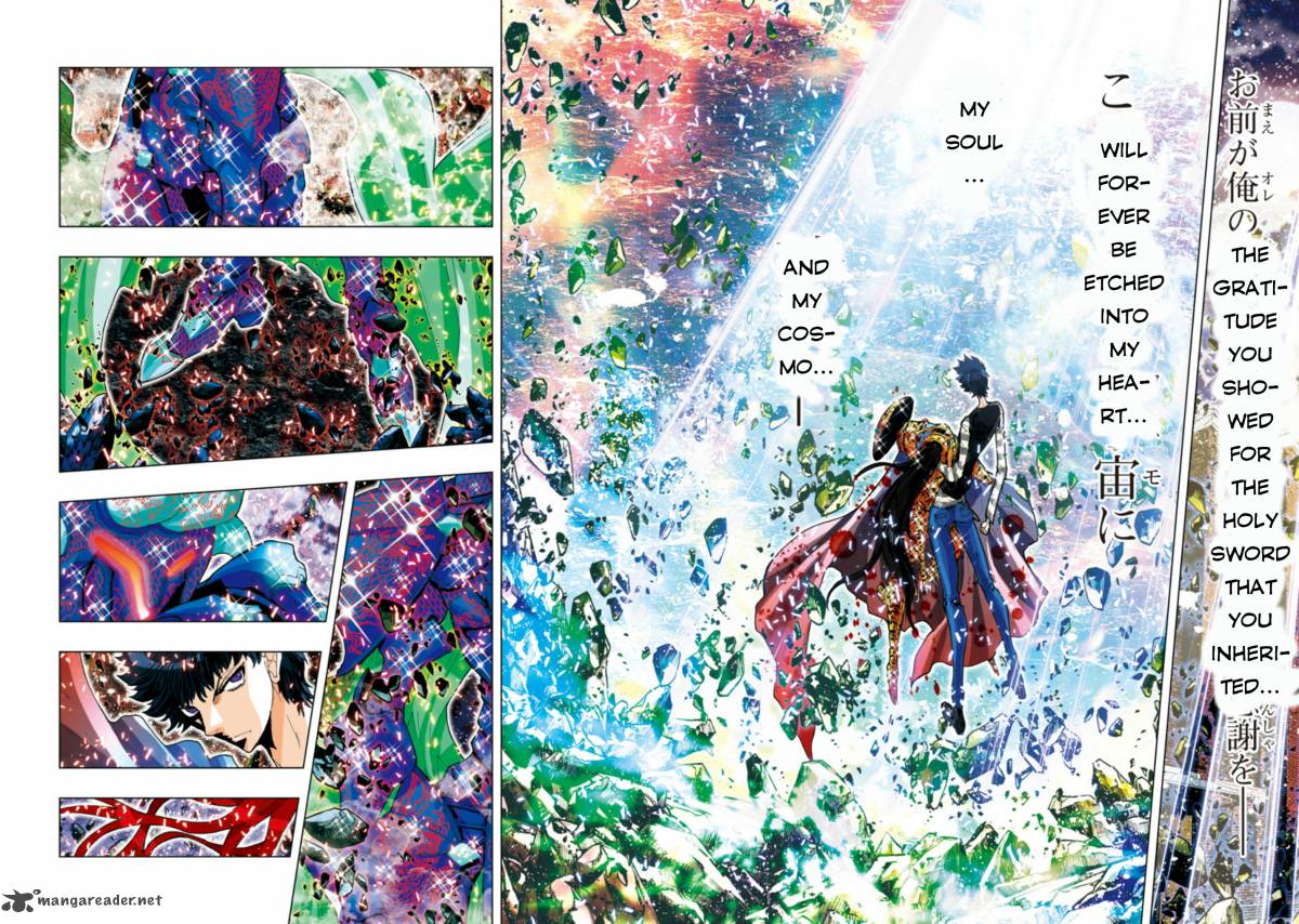Saint Seiya Episode G Assassin 21 5