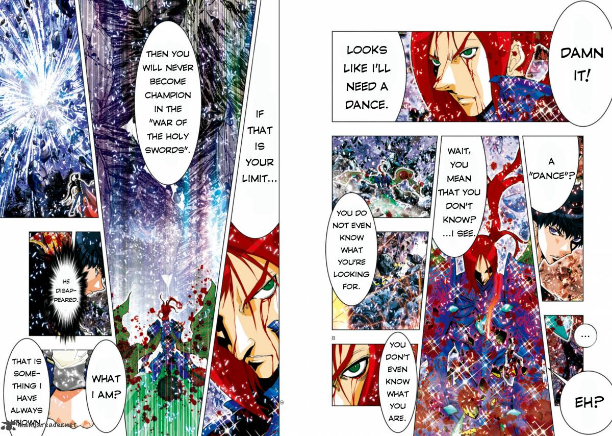 Saint Seiya Episode G Assassin 21 7