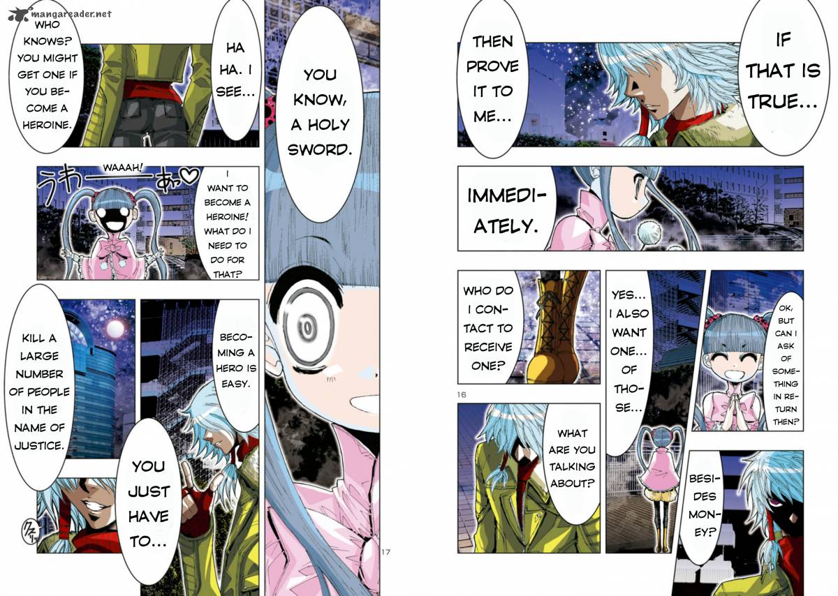 Saint Seiya Episode G Assassin 23 11